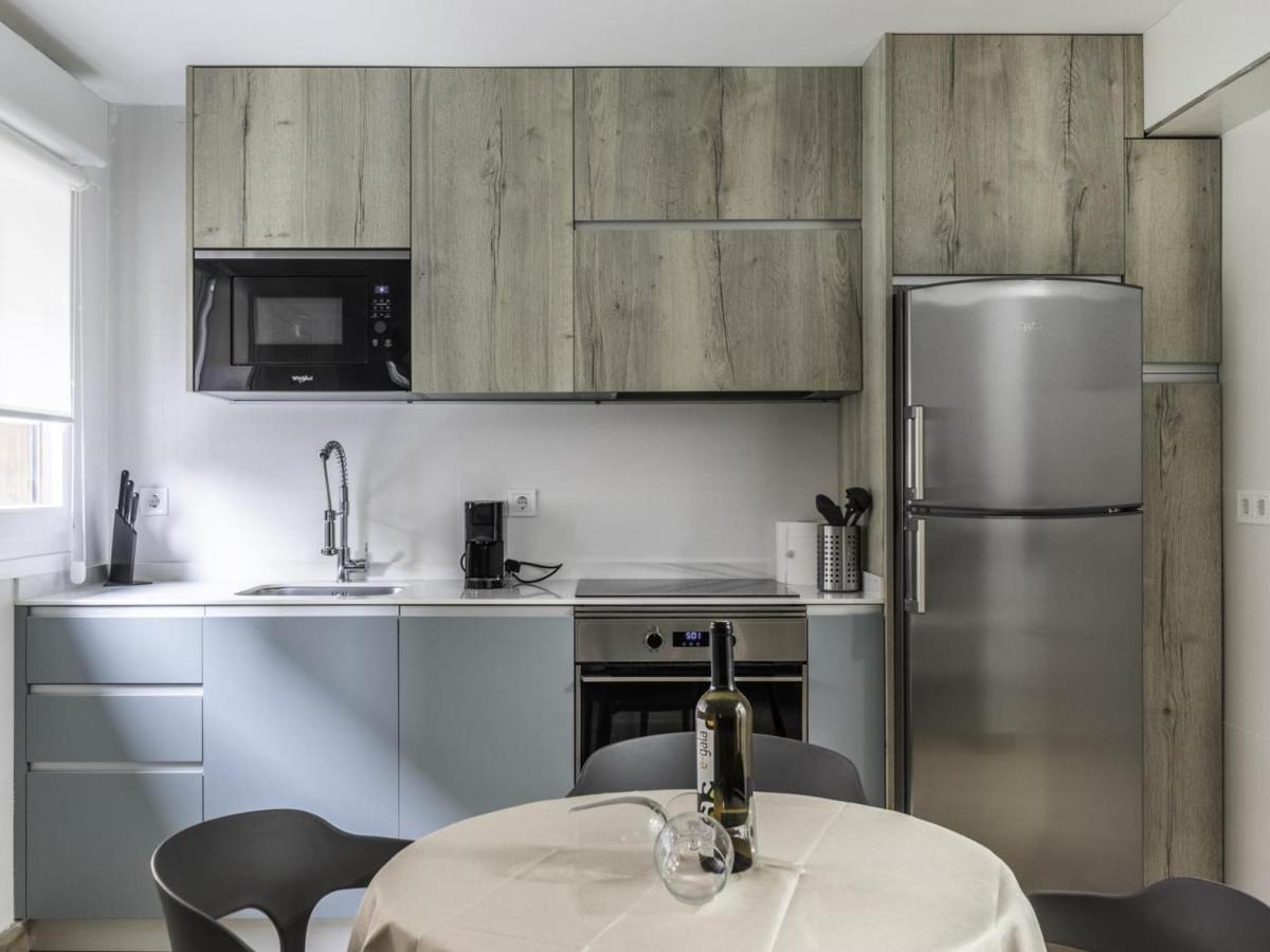Munoa By Kabia Gestion Apartment Barakaldo Exterior foto
