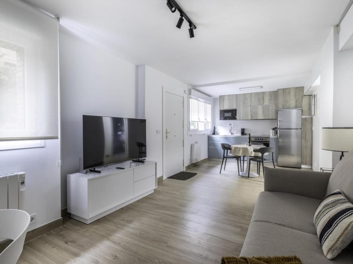Munoa By Kabia Gestion Apartment Barakaldo Exterior foto
