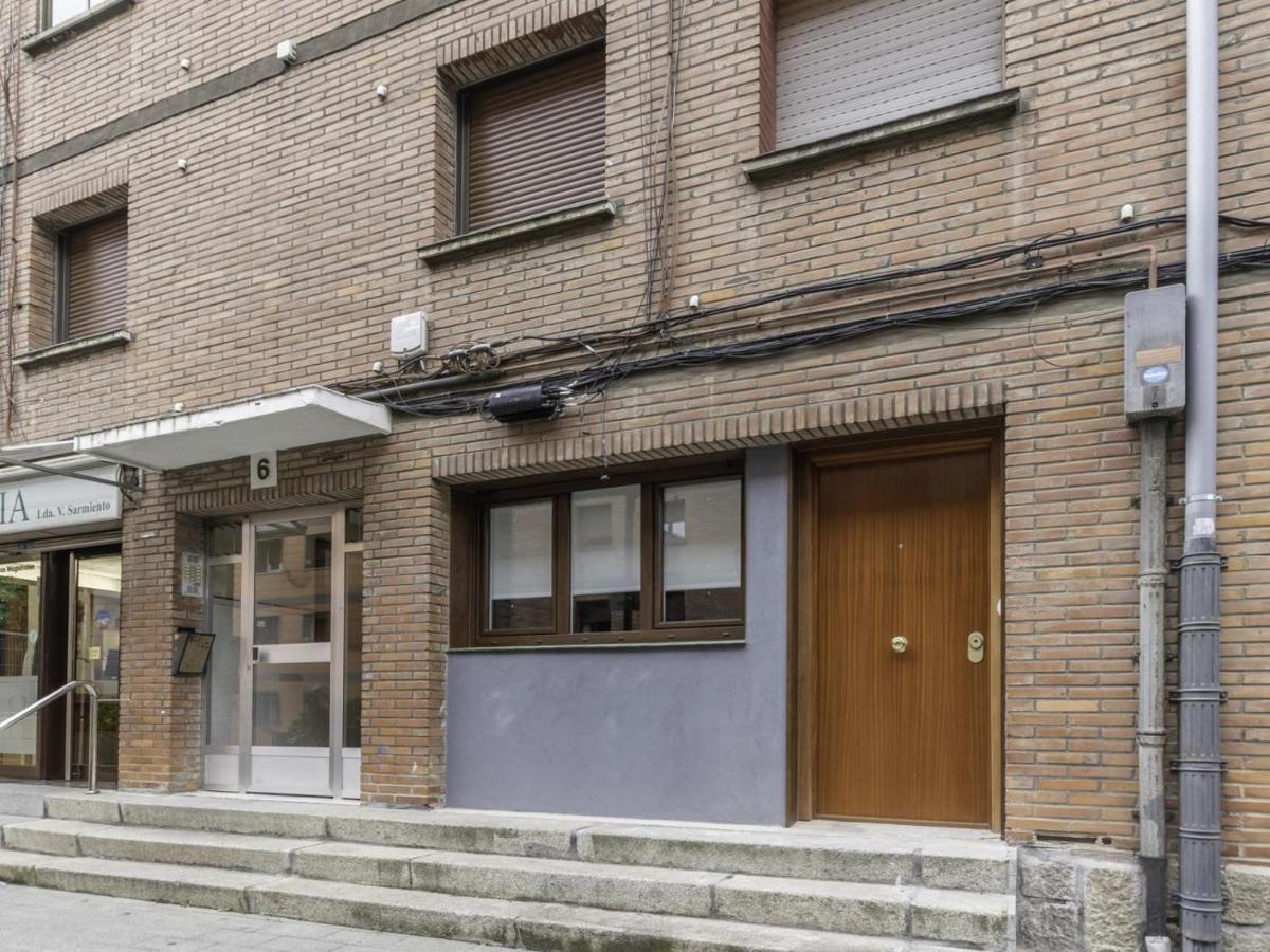 Munoa By Kabia Gestion Apartment Barakaldo Exterior foto